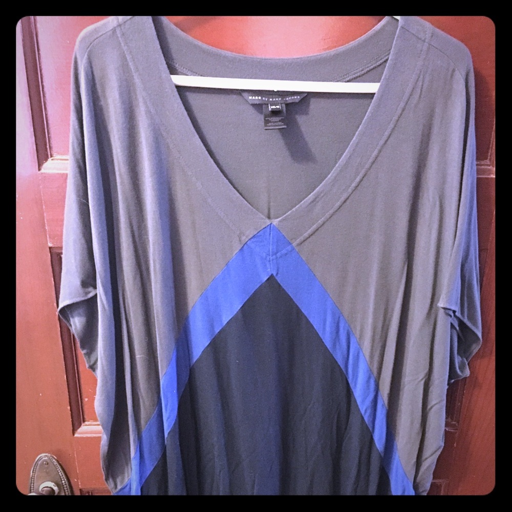 Marc by Marc Jacobs Jersey Cover Up